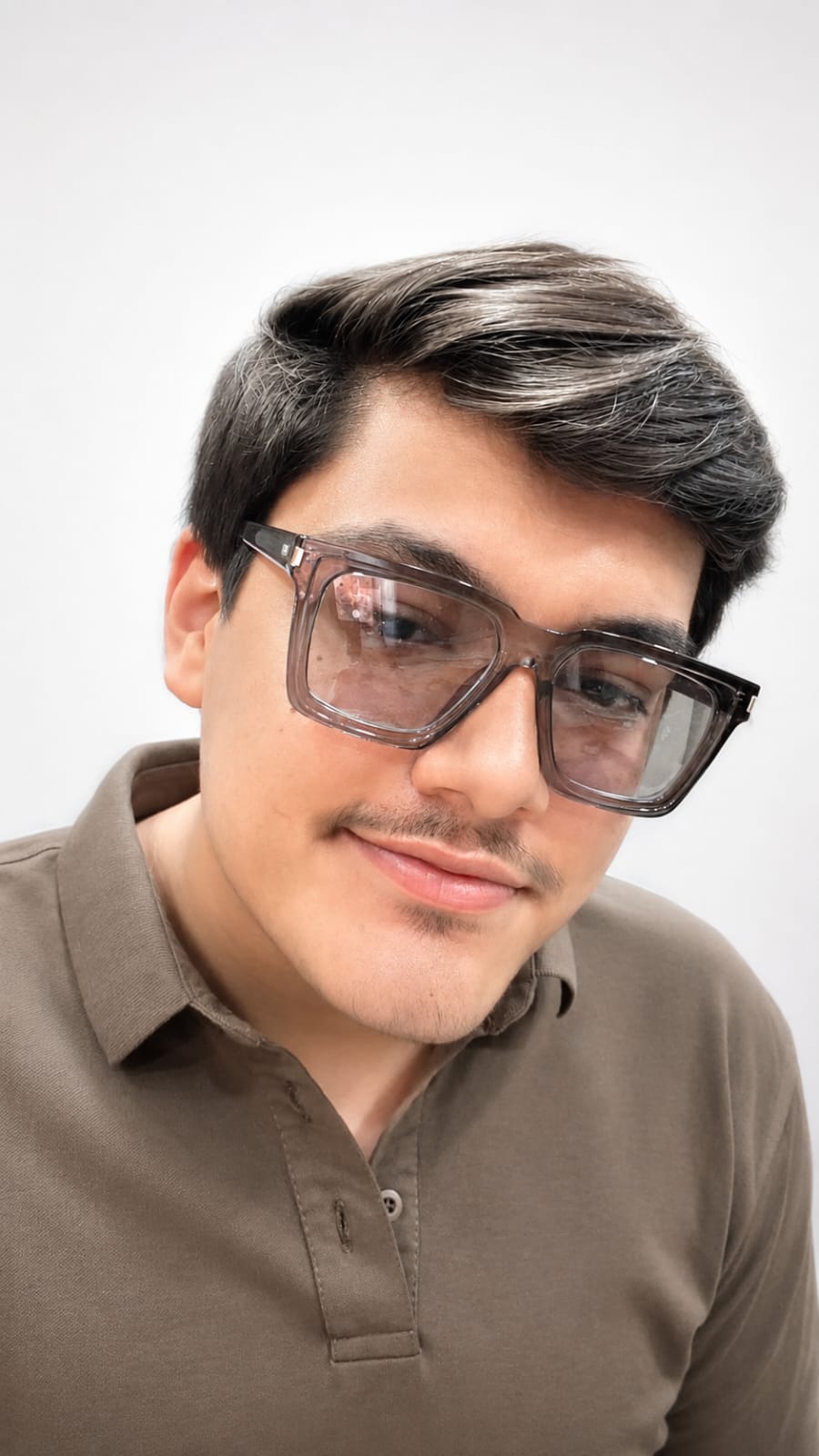 Portrait of Saiyam Jain